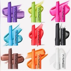 MAC Squirt Plumping Lip Gloss Stick